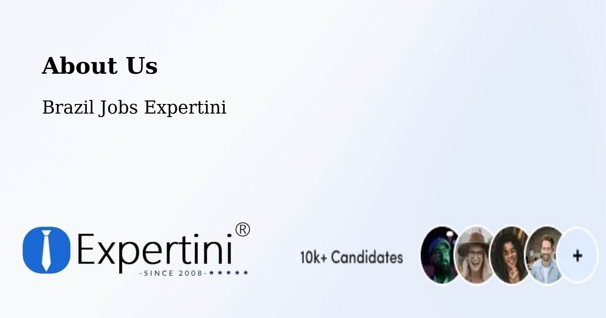 About Expertini Recruitment Platform  – Caxias - Caxias, Brazil Jobs Expertini