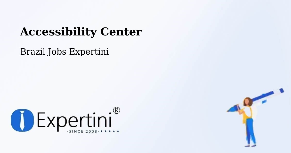 Accessibility Statement – Caxias - Brazil Jobs Expertini