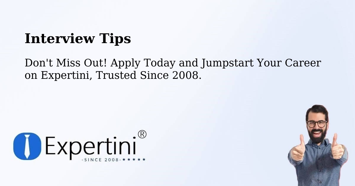 Interview Tips & Techniques for Job Seekers – Caxias - Caxias, Brazil Jobs Expertini